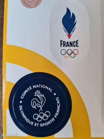La marque de fabrique Paris 2024 ! Dans les yeux de Paris 2024, la La marque de fabrique Paris 2024 ! Dans les yeux de Paris 2024, la