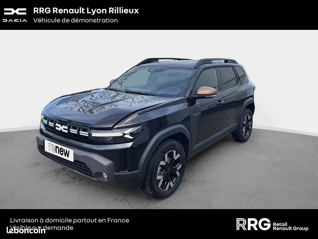 DACIA DUSTER Extreme TCe 130 4x4 (image 1)