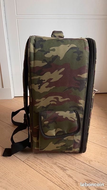 Drone DJI phantom 3 professionnel avec sac à dos sur mesure (image 8)