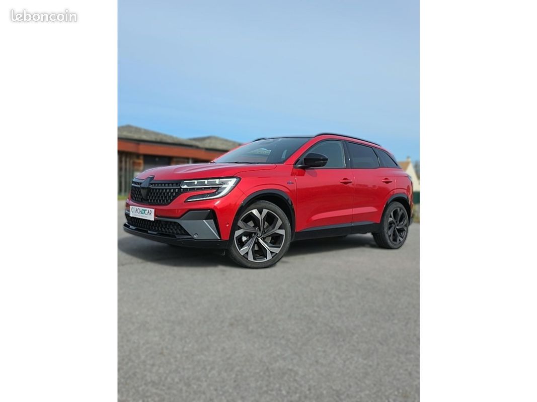 RENAULT AUSTRAL 1.2 E-Tech Hybride - 200 - BVA multi-modes 2023 Techno Esprit Alpine PHASE 1 (image 1)