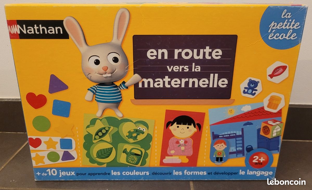 En route vers la maternelle Nathan (image 1)