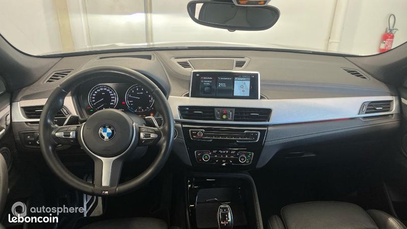 Bmw X2 M35iA 306ch M Performance xDrive (image 11)