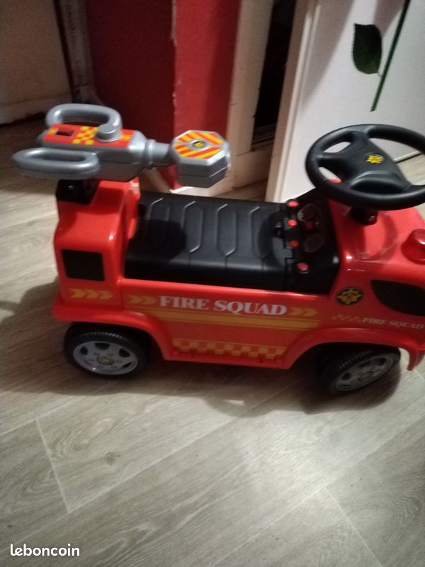 Camion pompier (image 3)