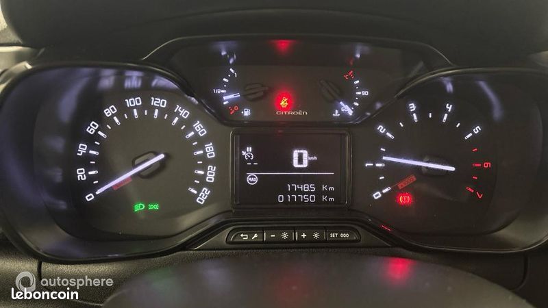 Citroen C3 1.2 PureTech 83ch S&S C-Series 123g (image 10)