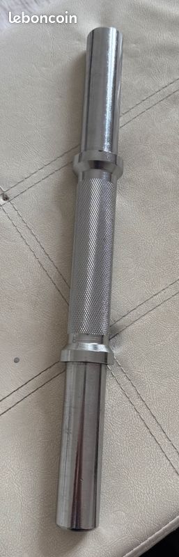 [LOTS] Haltères / Poids / Barres … (image 1)