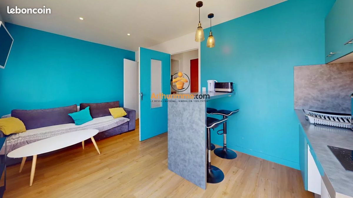 Appartement 2 pièces 30 m² · à Lourdes · 30 m² · 600 €