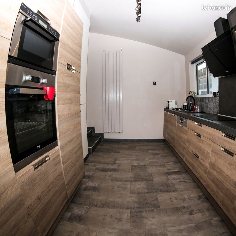 Maison T3 de plain-pied avec Jardin - Bidos 64400 (image principale 2)