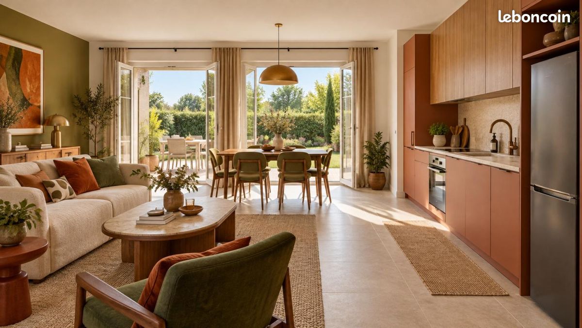 Maison 4 pièces 83 m² · à Montussan · 83 m² · 280 000 €