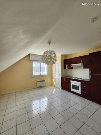 Appartement 2 pièces 22 m² — 2