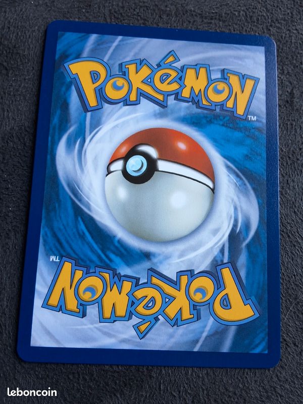 Carte pokémon française limonde ex 114/217 héros transcendants (image 2)