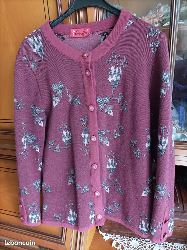 Veste femme vintage (image 4)