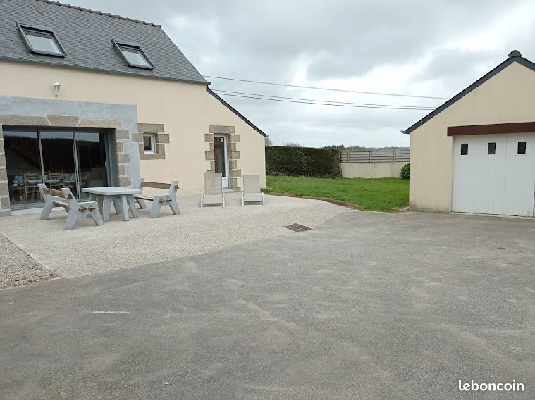 Maison 3 pièces 70 m² · à Locmaria-Plouzané · 70 m² · 938 €/mois