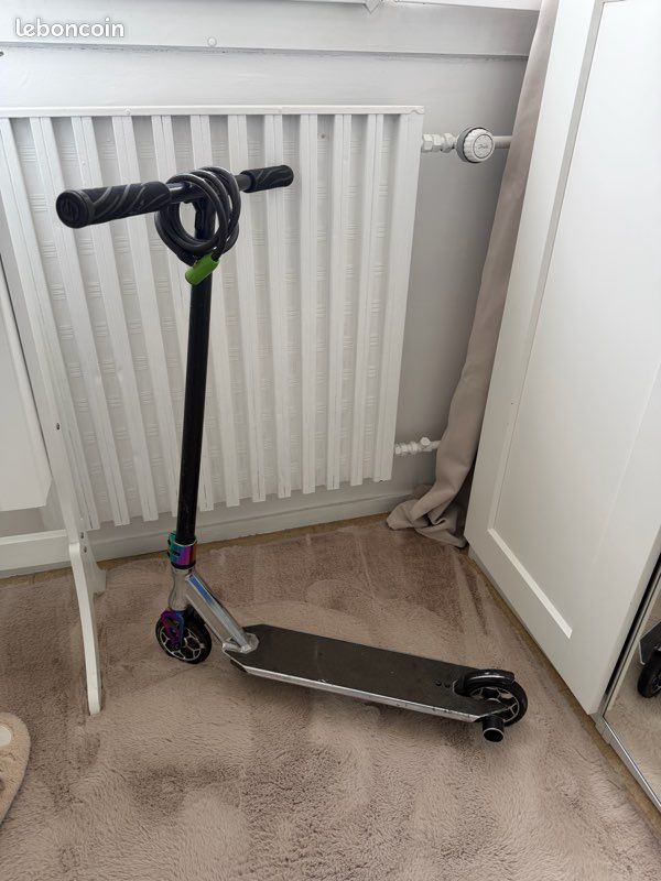 Trottinette freestyle Oxelo (image 1)