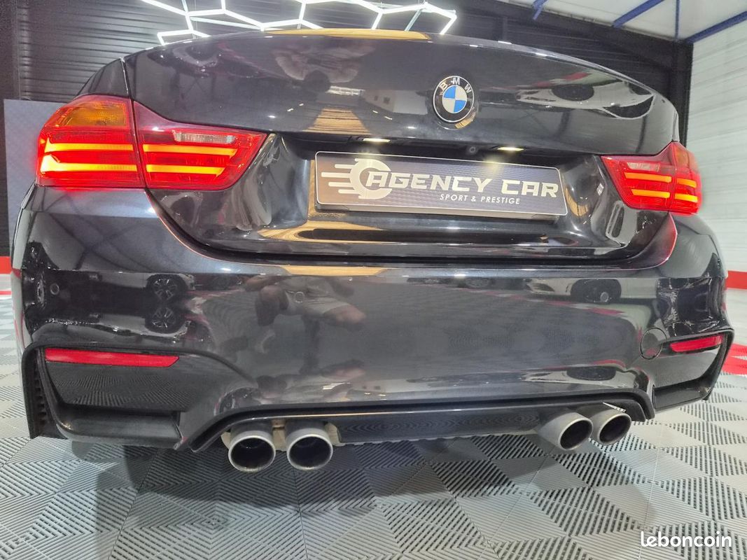 BMW M4 COUPE (F82) - 3.0 431 - Toit Carbone - Suivi complet BMW (image 46)