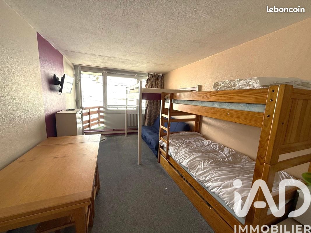 Appartement 1 pièce 23 m² · à Bagnères-de-Bigorre · 23 m² · 26 000 €