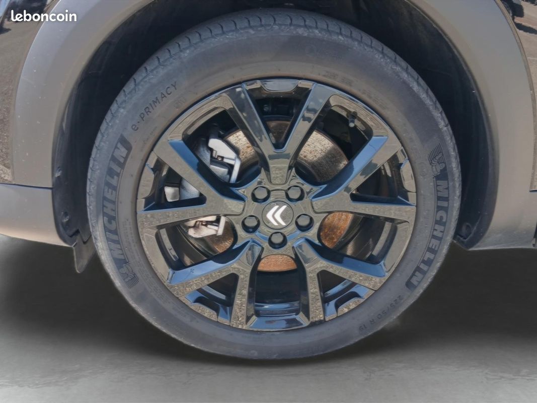 Citroen C5 Aircross 1.6 Hybride rechargeable 225 MAX + TOIT OUVRANT / VISION 360 / JANTES 19 / COFFR (image 11)
