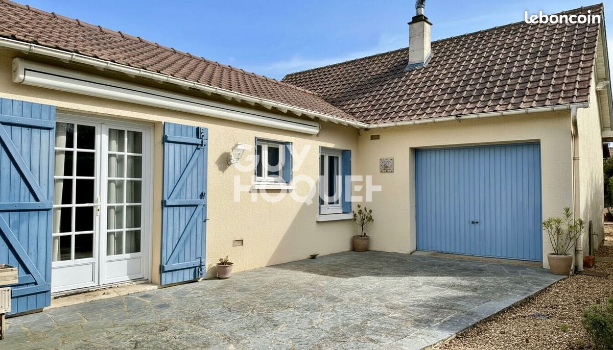 Maison 4 pièces 74 m² · à Ézy-sur-Eure · 74 m² · 180 500 €