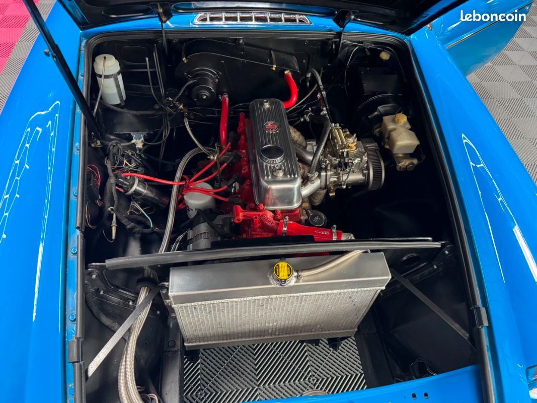 Mg mgb 1.9 110cv (image 25)