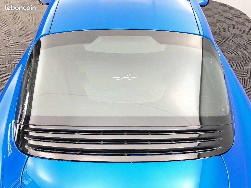 Alpine A110 1.8T 252 ch Légende (image 21)