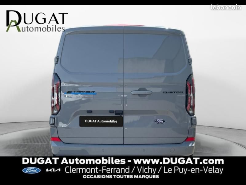 Ford Transit Custom Fg 320 L1H1 Electrique 160 kW 218ch Batterie 64 kWh Limited (image 4)