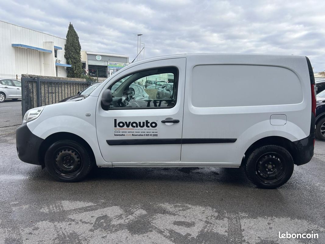 Renault kangoo fourgon 1.5 bluedci 95 extra rlink (image 4)