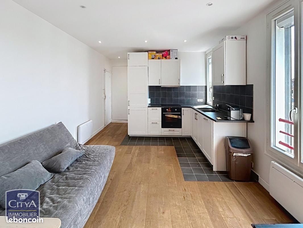 Appartement 2 pièces 33 m² · à Alfortville · 33 m² · 169 500 €
