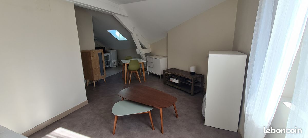 Appartement 1 pièce 22 m² · à Souillac · 22 m² · 350 €