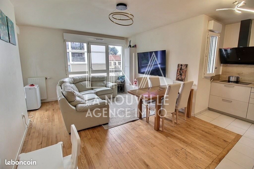 Appartement 4 pièces 79 m² · à Romainville · 79 m² · 464 900 €