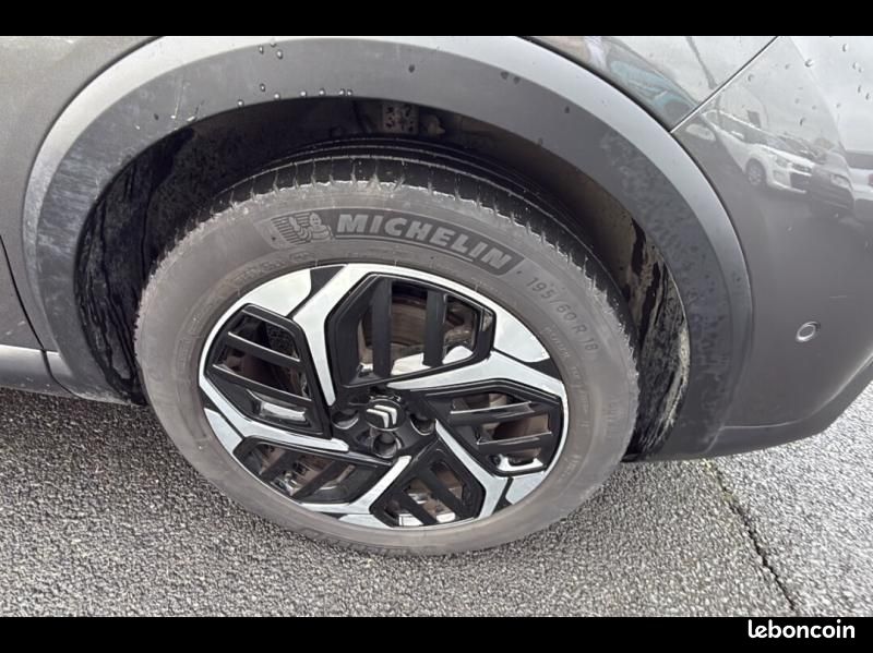 Citroen C4 1.5 BlueHDi 130ch S&S MAX Automatique (image 28)