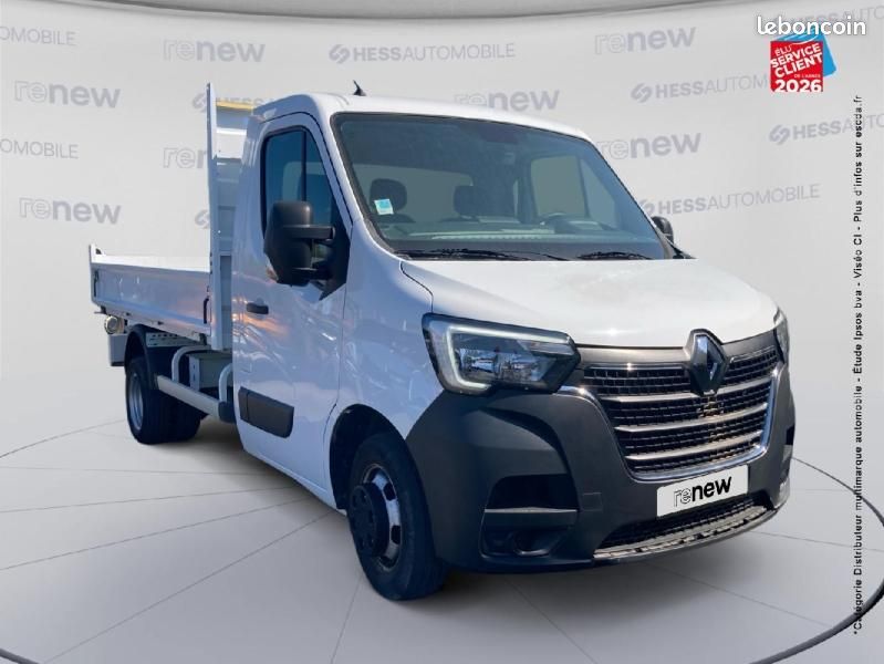 Renault Master Benne RJ3500 L2 Confort 2.3 Blue dCi 130ch (image 3)