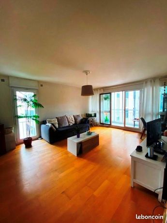 Appartement 3 pièces 82 m²