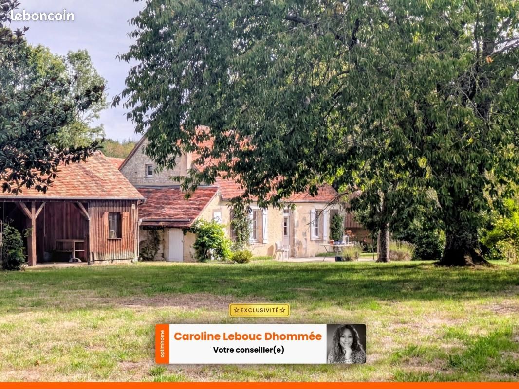 Maison 4 pièces 120 m² · à Bellême · 120 m² · 225 000 €