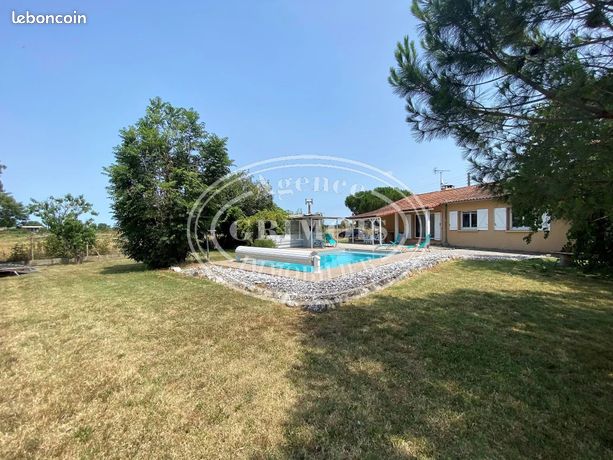 Maison 5 pièces 120 m²