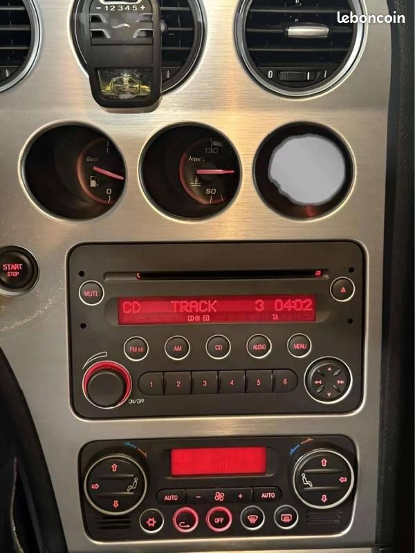 Alfa Romeo 159 1.9 JTD120 ECO Sport (image 17)