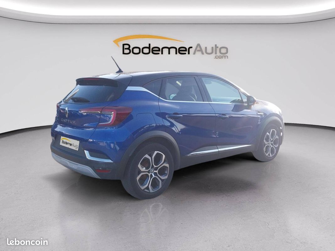RENAULT Captur TCe 100 GPL SL Rive Gauche (image 5)