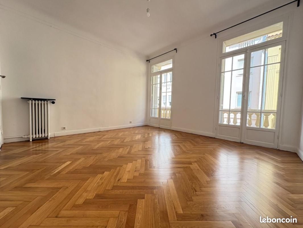Appartement 3 pièces 61 m² · à Nice · 61 m² · 1 195 €/mois