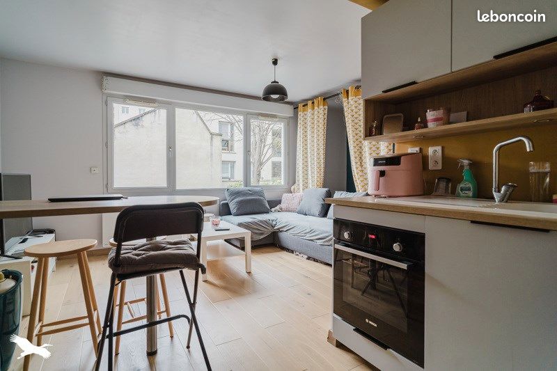 Appartement 1 pièce 31 m² · à Lyon · 31 m² · 189 792 €