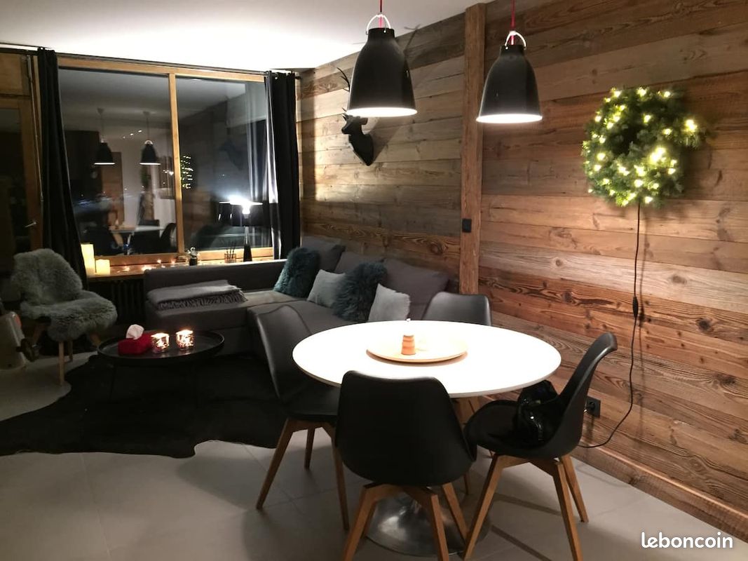 Appartement 2 chambres tout confort - La Clusaz village - dispo du 4 au 11 février (image 3)