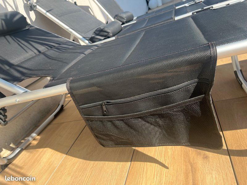 Transat gris (image 3)