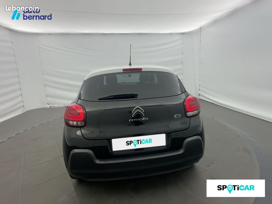 Citroen C3 1.2 PureTech 110ch S&S Shine EAT6 (image 5)