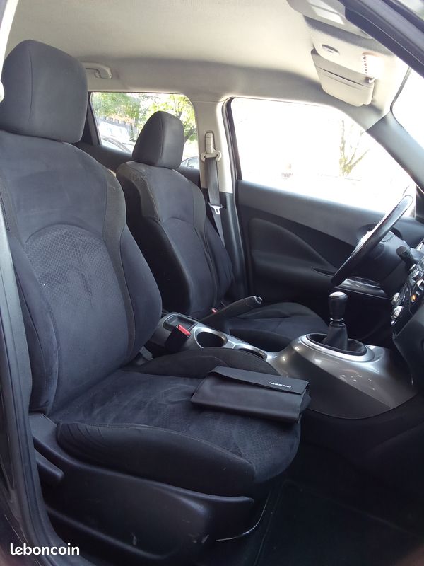 NISSAN Juke 1.5 dCi 110ch FAP Acenta - Garanti 12 mois (image 4)