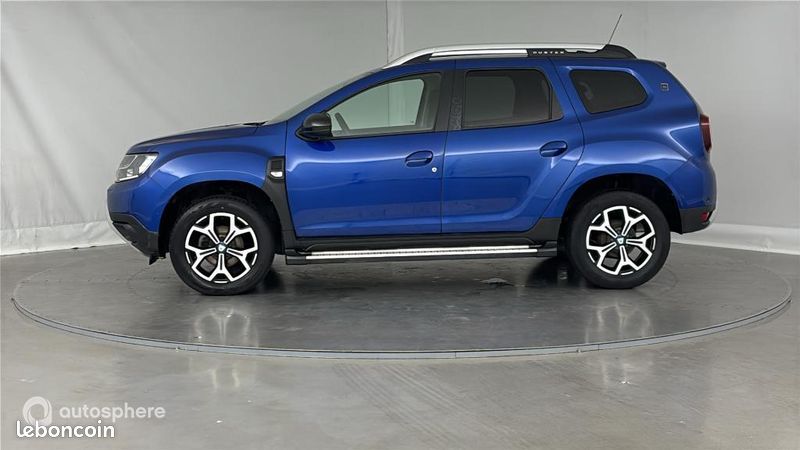 Dacia Duster 1.5 Blue dCi 115ch 15 ans 4x2 E6U (image 7)
