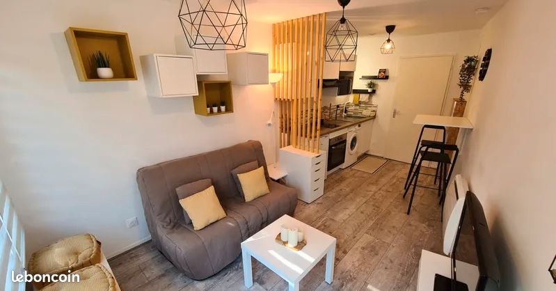 Appartement a louer niort - 1 pièce(s) - 18 m2 - Surfyn