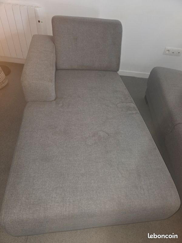 Canape d angle bon etat urgent (image 3)