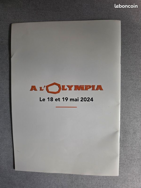 Programme tournée Enrico Macias (image 3)