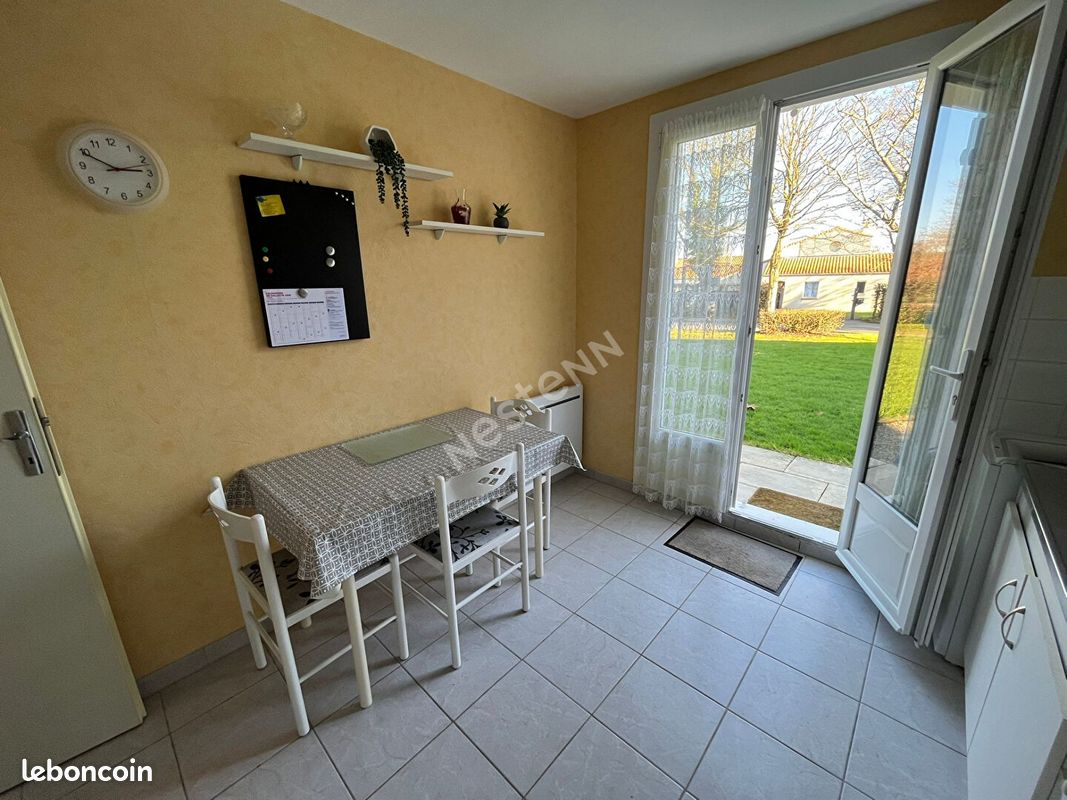 Appartement 2 pièces 23 m² · à Montréverd · 23 m² · 400 €