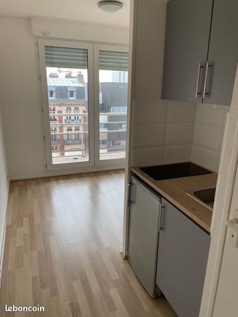 Location studio proche faculté Le Havre