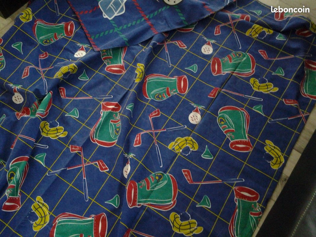 Housse de couette mickey (image 3)