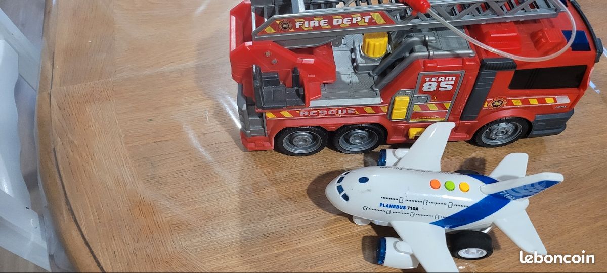 Camion plus avion (image 4)