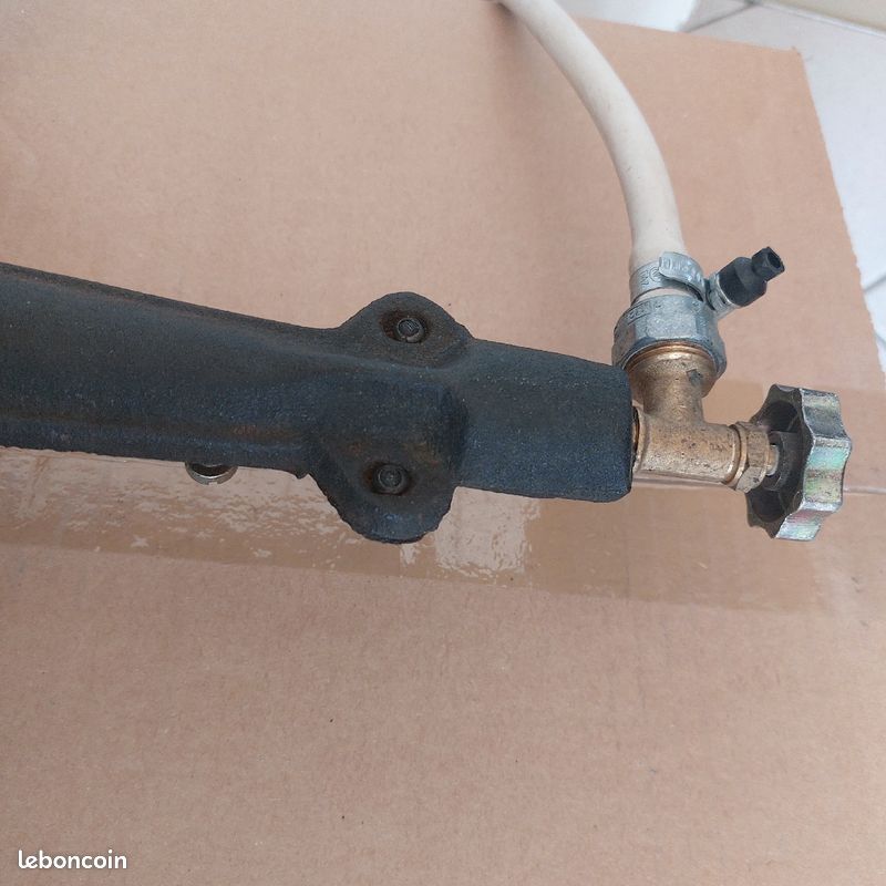 Réchaud gaz tripatte en fonte (image 3)